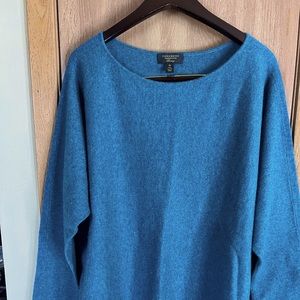 Pre owned 2X cashmere sweater